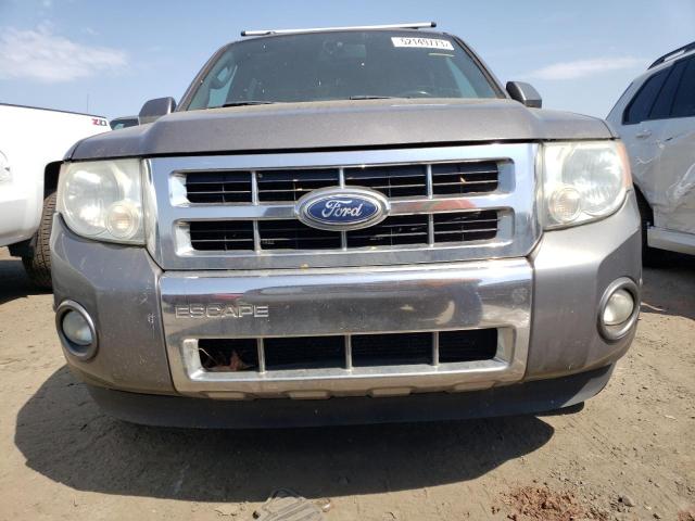 Photo 5 from auction – 2010 FORD ESCAPE LIM with VIN 1FMCU9EG7AKC21818