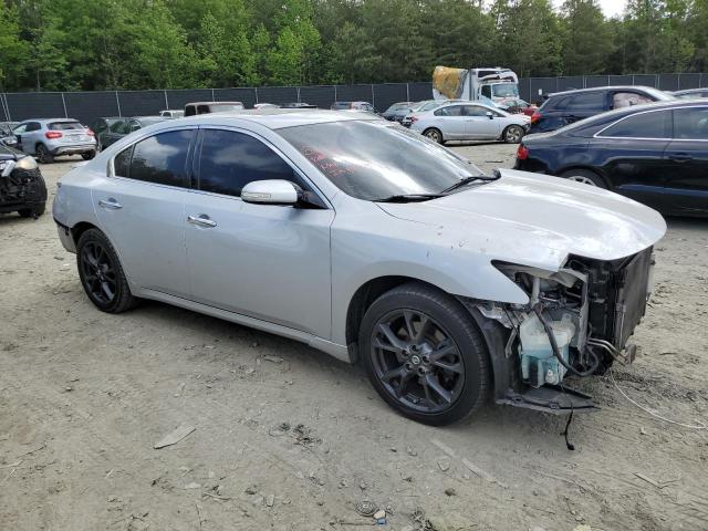 Photo 4 from auction – 2014 NISSAN MAXIMA S with VIN 1N4AA5AP9EC915497