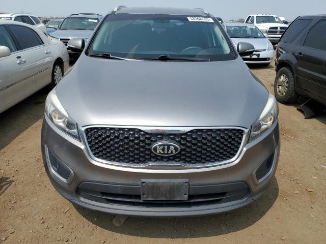 Photo 5 from auction – 2016 KIA SORENTO LX with VIN 5XYPGDA58GG080891