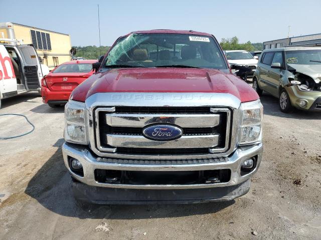 Photo 5 from auction – 2014 FORD F250 SUPER with VIN 1FT7W2BT8EEA41003