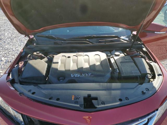 Photo 11 from auction – 2015 CHEVROLET IMPALA LT with VIN 2G1125S36F9219717