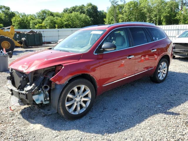 BUICK ENCLAVE 2014 with VIN 5GAKVBKD8EJ225081 - Photo from auction