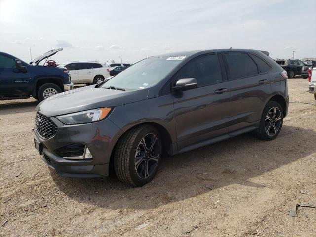 FORD EDGE ST 2019 with VIN 2FMPK4AP3KBC72597 - Photo from auction