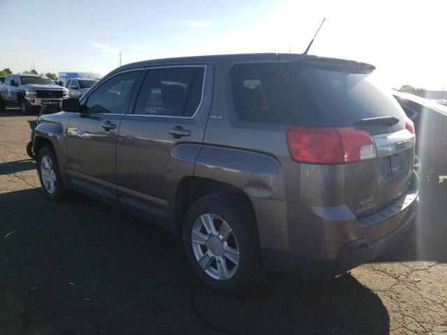 Photo 3 from auction – 2011 GMC TERRAIN SL with VIN 2CTFLREC8B6274859