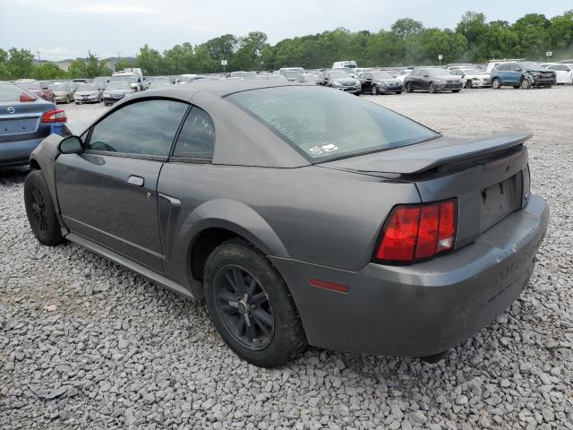 Photo 2 from auction – 2004 FORD MUSTANG with VIN 1FAFP40684F209237