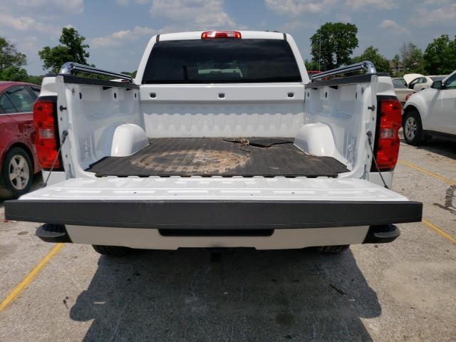 Photo 6 from auction – 2017 CHEVROLET SILVERADO with VIN 3GCUKREC5HG201631