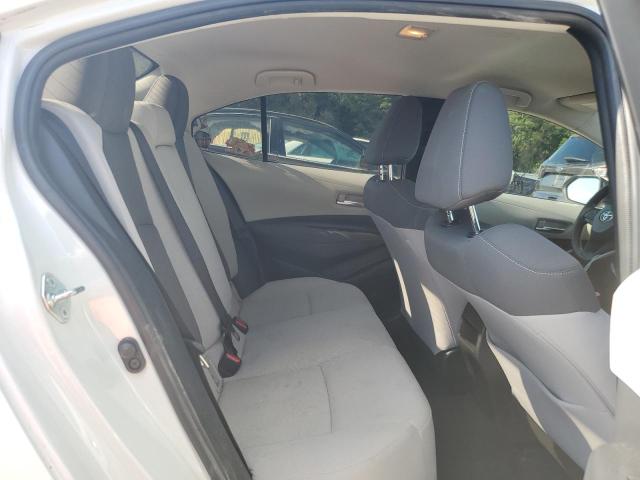 Photo 10 from auction – 2021 TOYOTA COROLLA LE with VIN JTDEPMAE2MJ122586