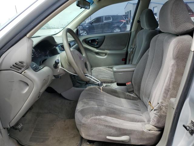 Photo 7 from auction – 2002 CHEVROLET MALIBU with VIN 1G1ND52J42M545569