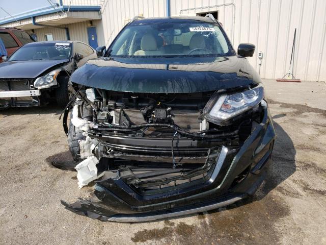 Photo 5 from auction – 2019 NISSAN ROGUE S with VIN 5N1AT2MVXKC710338