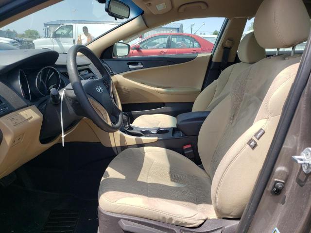 Photo 7 from auction – 2014 HYUNDAI SONATA GLS with VIN 5NPEB4AC4EH933068