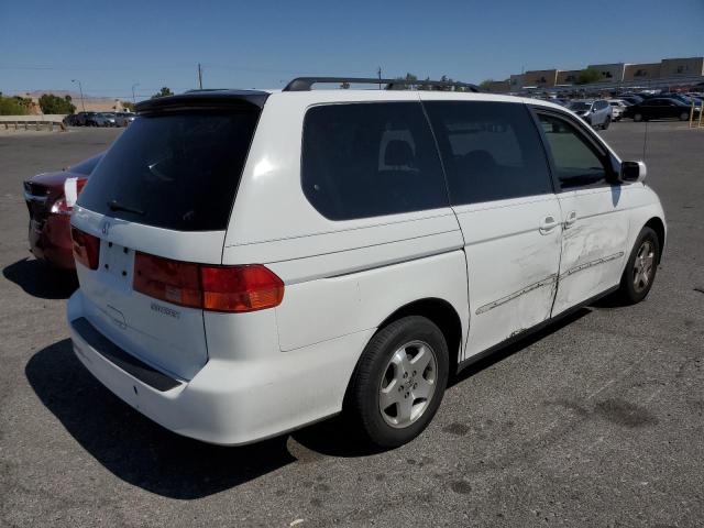 Photo 3 from auction – 2001 HONDA ODYSSEY EX with VIN 2HKRL18641H619461