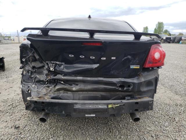 Photo 6 from auction – 2012 DODGE AVENGER SE with VIN 1C3CDZAG7CN327685