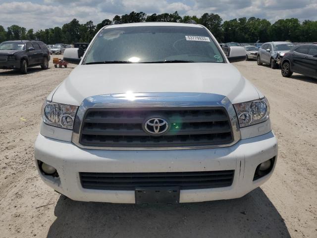 Photo 5 from auction – 2008 TOYOTA SEQUOIA SR with VIN 5TDBY64A08S014125