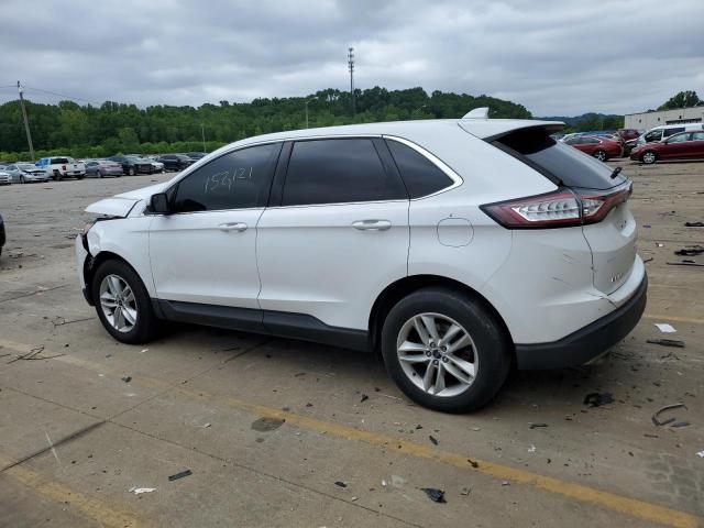 Photo 2 from auction – 2016 FORD EDGE SEL with VIN 2FMPK3J9XGBB50063