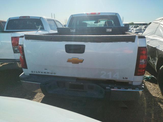 Photo 6 from auction – 2012 CHEVROLET SILVERADO with VIN 1GC2KVCG9CZ347626