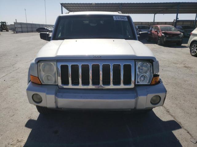Photo 5 from auction – 2008 JEEP COMMANDER with VIN 1J8HG48K18C172679
