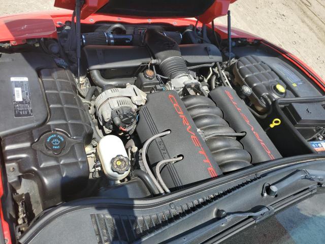 Photo 11 from auction – 1998 CHEVROLET CORVETTE with VIN 1G1YY32G3W5109595