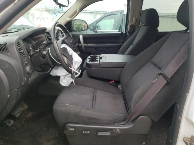 Photo 7 from auction – 2011 CHEVROLET SILVERADO with VIN 3GCPKSE33BG228824