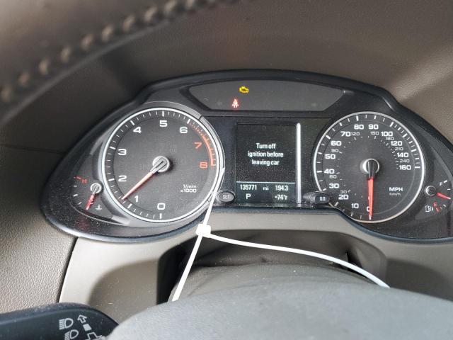 Photo 9 from auction – 2015 AUDI Q5 PREMIUM with VIN WA1LFAFP0FA011521