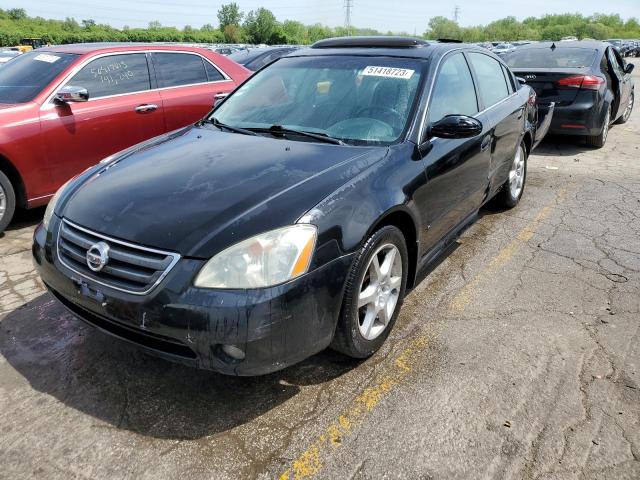 NISSAN ALTIMA SE 2003 with VIN 1N4BL11D83C198326 - Photo from auction