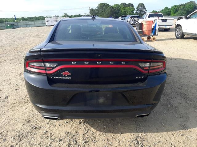 Photo 6 from auction – 2015 DODGE CHARGER SX with VIN 2C3CDXHGXFH730101