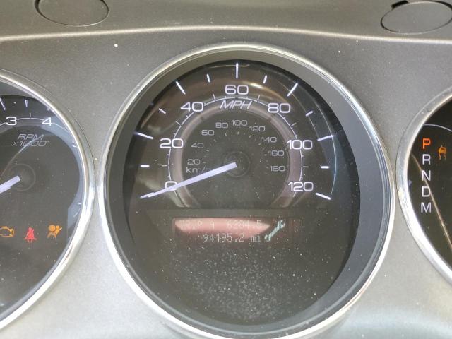 Foto 9 de la subasta – 2011 LINCOLN MKZ con VIN 3LNHL2GC1BR769241