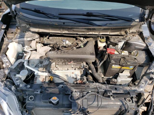 Photo 12 from auction – 2015 NISSAN ROGUE S with VIN KNMAT2MV2FP510136