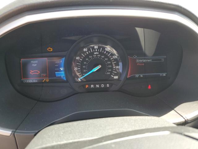Photo 9 from auction – 2020 FORD EDGE SEL with VIN 2FMPK4J91LBA89265