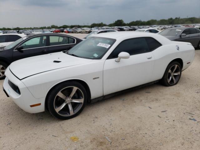 DODGE CHALLENGER 2014 with VIN 2C3CDYAG4EH298250 - Photo from auction