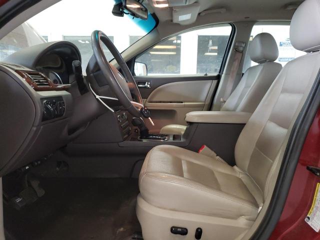 Photo 7 from auction – 2008 FORD TAURUS LIM with VIN 1FAHP25W98G132013