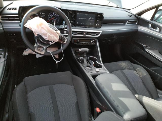 Photo 8 from auction – 2023 KIA K5 LXS with VIN 5XXG14J22PG169822