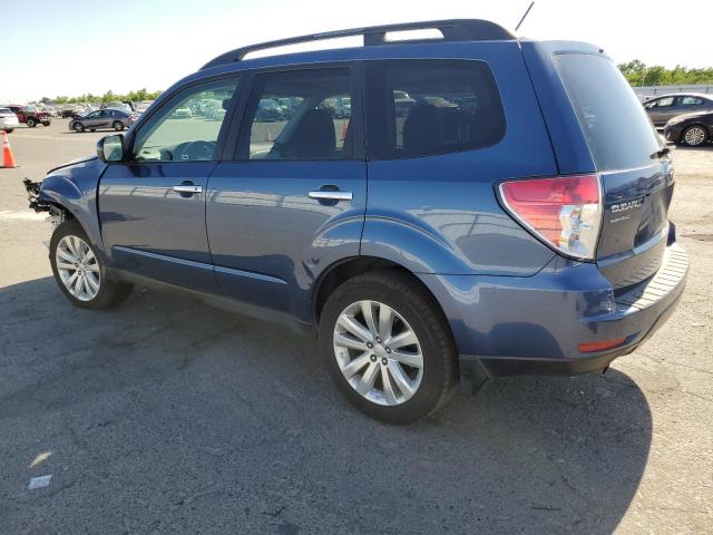 Photo 2 from auction – 2011 SUBARU FORESTER L with VIN JF2SHAEC1BH748255