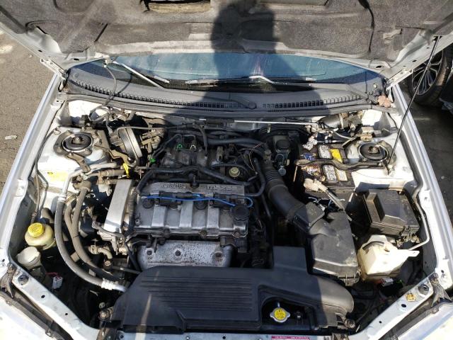 Photo 11 from auction – 2001 MAZDA PROTEGE LX with VIN JM1BJ226610485068