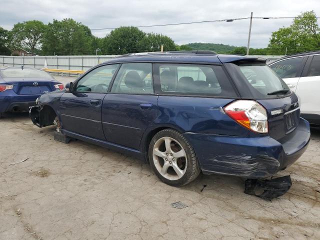 Photo 2 from auction – 2005 SUBARU LEGACY GT with VIN 4S3BP686954320319