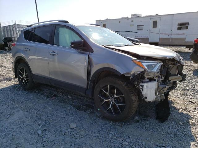 Photo 4 from auction – 2017 TOYOTA RAV4 SE with VIN 2T3JFREVXHW666785