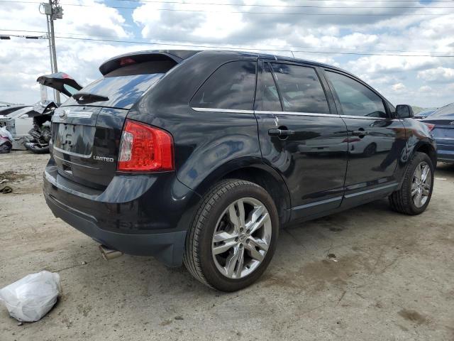 Photo 3 from auction – 2013 FORD EDGE LIMIT with VIN 2FMDK3KC3DBB16376
