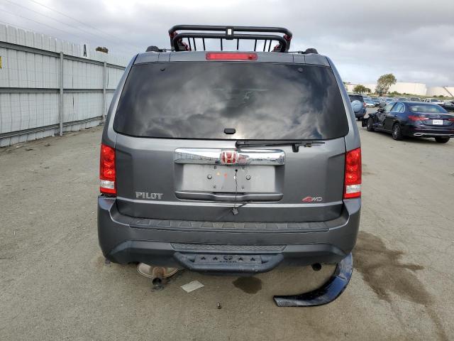 Photo 6 from auction – 2013 HONDA PILOT EX with VIN 5FNYF4H42DB040054