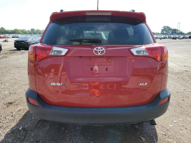 Photo 6 from auction – 2015 TOYOTA RAV4 XLE with VIN JTMWFREV1FD069850