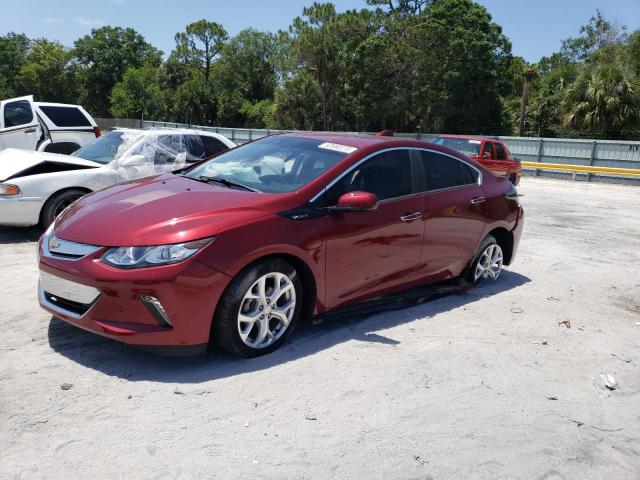 Photo 1 from auction – 2017 CHEVROLET VOLT PREMI with VIN 1G1RB6S54HU188726