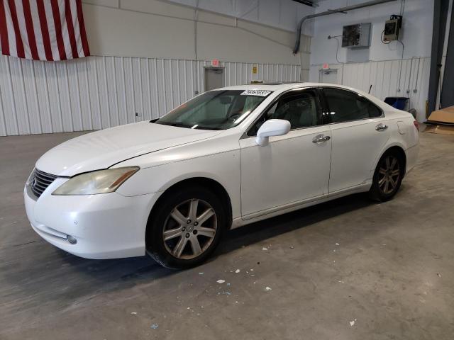 LEXUS ES 350 2008 with VIN JTHBJ46G182232073 - Photo from auction