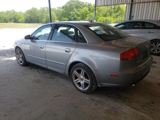 Photo 2 from auction – 2007 AUDI A4 2 with VIN WAUAF78E77A128670