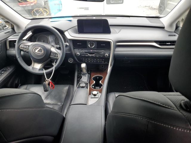 Photo 8 from auction – 2016 LEXUS RX 350 BAS with VIN 2T2BZMCA1GC039332