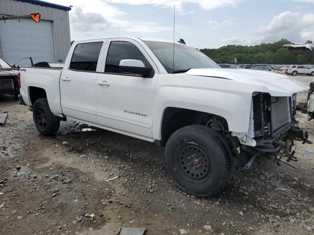 Photo 4 from auction – 2018 CHEVROLET SILVERADO with VIN 3GCUKREC2JG220692