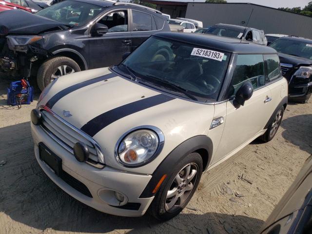 MINI COOPER 2008 with VIN WMWMF335X8TU65157 - Photo from auction