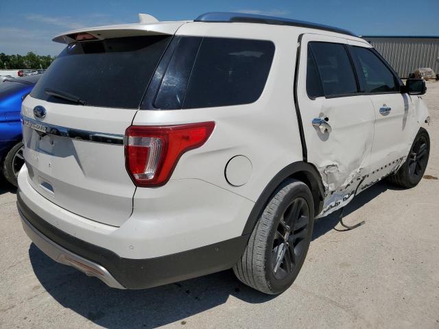 Photo 3 from auction – 2017 FORD EXPLORER L with VIN 1FM5K7F84HGD63776