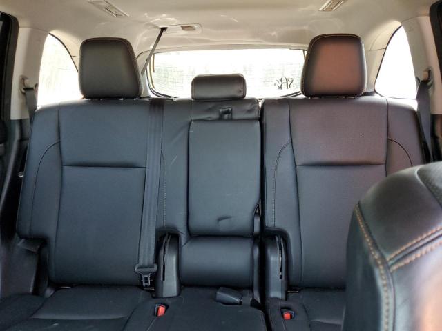 Photo 10 from auction – 2017 TOYOTA HIGHLANDER with VIN 5TDYZRFH4HS229526
