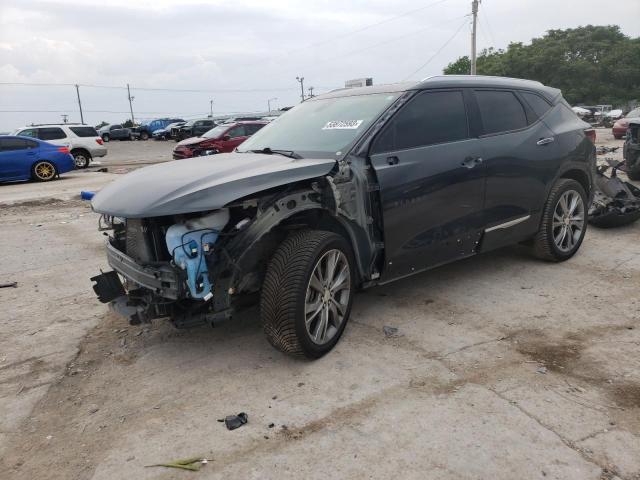 CHEVROLET BLAZER PRE 2020 with VIN 3GNKBFRS6LS560037 - Photo from auction