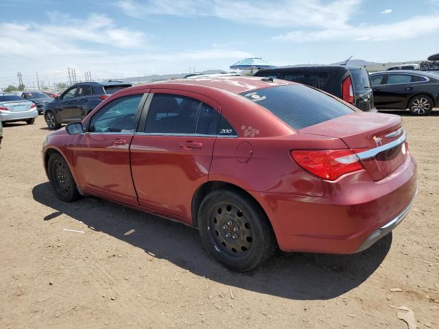 Photo 2 from auction – 2014 CHRYSLER 200 LX with VIN 1C3CCBAB5EN237274