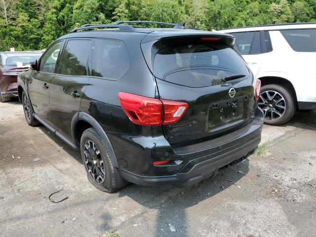 Photo 2 from auction – 2020 NISSAN PATHFINDER with VIN 5N1DR2BM5LC599401