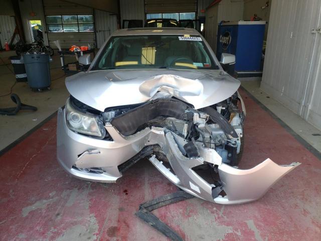 Photo 5 from auction – 2012 BUICK LACROSSE P with VIN 1G4GD5E30CF150593